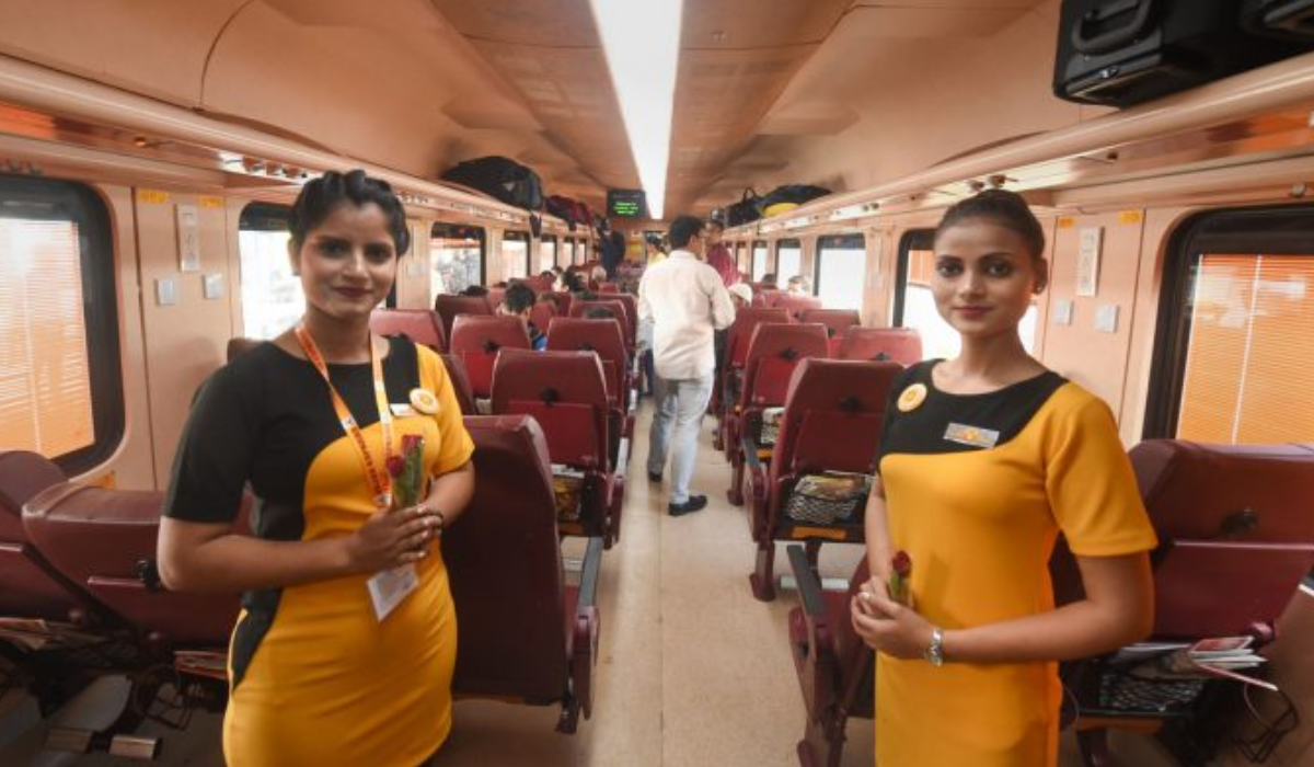 भारतीय रेलवे में बढ़ेगा निजीकरण, जल्द हीं होगी 150 ट्रेन प्राइवेट ऑपरेटर के हवाले