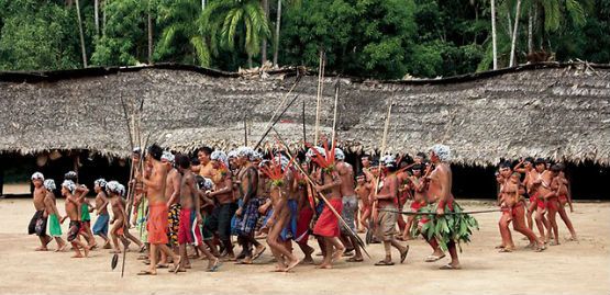 योनोमामी जनजाति का अनोखा इतिहास, जीवन शैली और संस्कृति