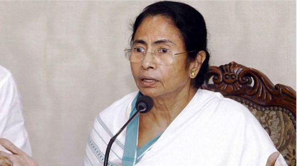 केंद्रीय सुरक्षा बलों पर गंभीर आरोप लगाते हुए ममता बनर्जी ने दी धमकी