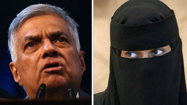 सीरियल धमाकों के बाद श्रीलंका बुर्के पर लगा बैन, सुरक्षा की दृष्टि से राष्ट्रपति ने उठाया कड़ा कदम