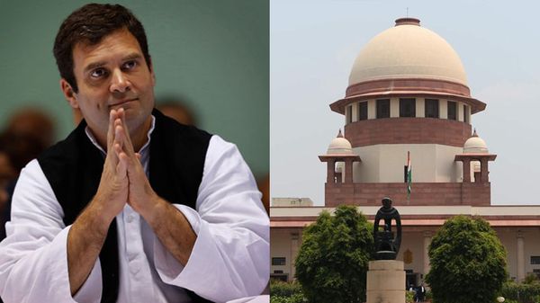 ‘चौकीदार चोर है’ बयान कोर्ट ने दिखाई सख़्ती तो राहुल गांधी ने खेद जताने की जगह मांगी माफ़ी