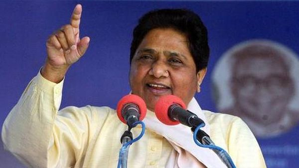 प्रतिबंध हटते ही मायावती ने दिखाए तेवर, चुनाव आयोग और योगी पर साधा निशाना