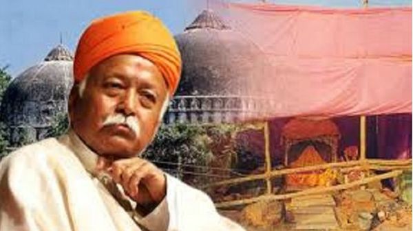राम मंदिर पर मोहन भागवत ने कहा “राम का काम करना है और राम का काम होकर ही रहेगा”