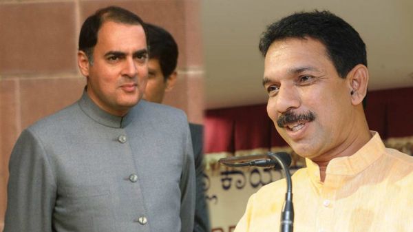 नाथूराम गोडसे ने एक को ही मारा था, राजीव गांधी ने तो 17000 लोगों की हत्या की थी: भाजपा सांसद