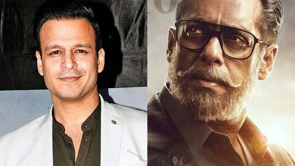 विवेक ओबेरॉय ने गलती से कर दिया सलमान खान की फिल्म "भारत" का प्रोमोशन