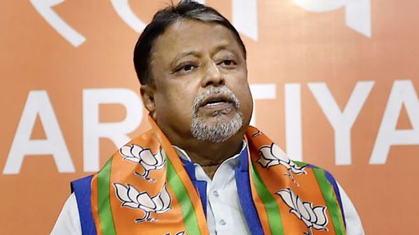 पश्चिम बंगाल: मुकुल रॉय ने कहा टीएमसी के 100 से अधिक विधायक हो सकते है भाजपा में शामिल
