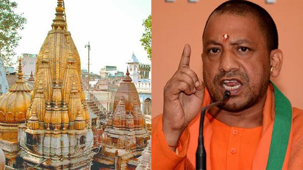 सीएम योगी का फरमान, धार्मिक स्थलों के पास नहीं बिकेगी मांस और मदिरा