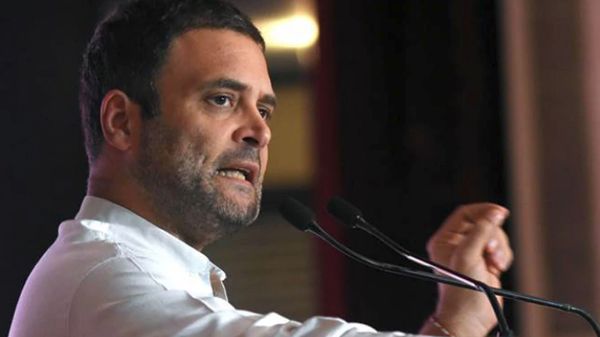 राहुल गांधी ने योग दिवस पर कोई ट्वीट तो नहीं किया पर योग करते सेना के जवानों का उड़ाया मज़ाक