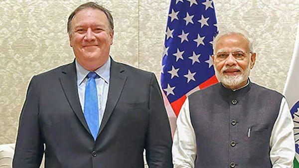 अमेरिका भी हुआ मोदी का मुरीद, अमेरिकी विदेश मंत्री ने कहा ‘मोदी है तो मुमकिन है’
