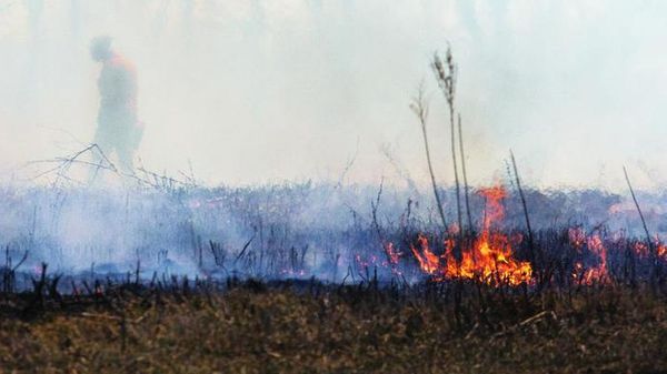 उत्तरप्रदेश की ज़मीन के नीचे आग, क्या समतल ज़मीन पर ज्वालामुखी सुलग रही है?