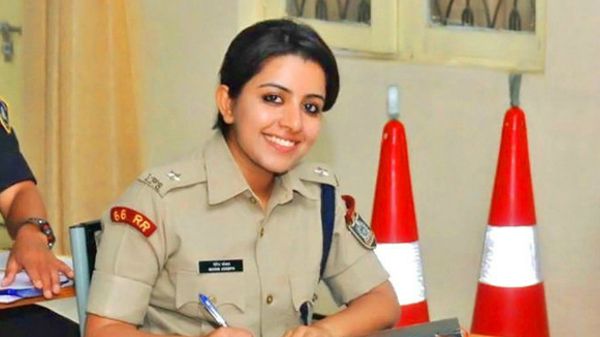 2 साल से फरार बलात्कारी को सऊदी अरब से पकड़ ले आयी IPS ऑफिसर मेरिन जोसेफ