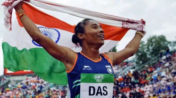 हिमा दास के रूप में भारत को मिली नयी उड़नपरी, जीता 18 दिनों में पांच गोल्ड मेडल