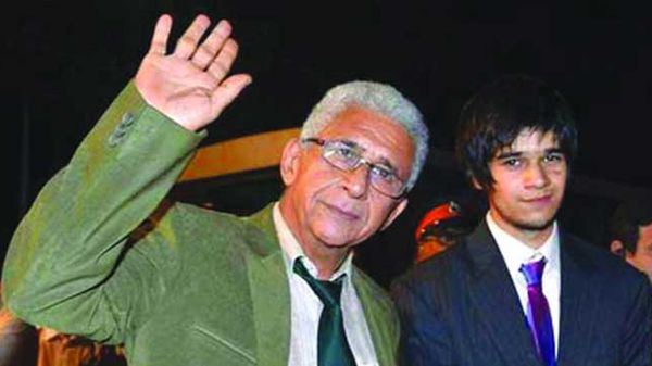 नई वेब सीरीज का प्रमोशन कर रहे नसीरुद्दीन शाह के बेटे ने कहा ‘भारत में लगता है डर’