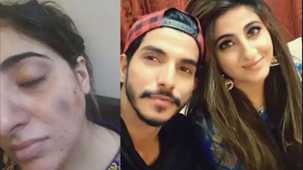 पाकिस्तानी एक्टर मोहसिन अब्बास हैदर की पत्नी ने लगाए अपने पति पर यह गंभीर आरोप