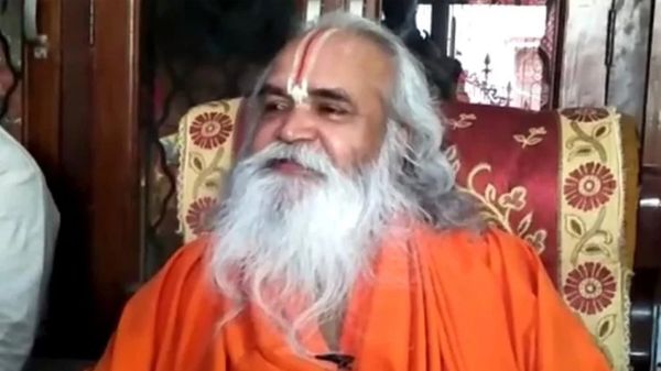 राम जन्मभूमि न्यास के वेदांती की हुंकार ‘राम जन्मभूमि पर कोई ताकत नहीं बनवा सकती मस्जिद’