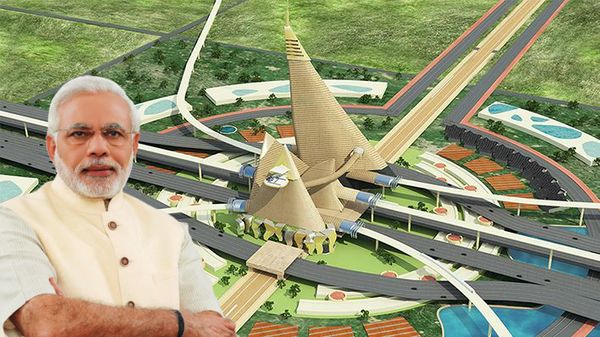 पीएम मोदी का सपना स्मार्ट सिटी धोलेरा: अंतर्राष्ट्रीय मानकों और उच्च-स्तरीय सेवाओं से युक्त भविष्य का शहर
