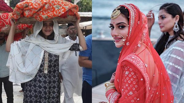 नुसरत जहां का असली चेहरा आया सामने, भगवान राम और गोरक्षकों पर की विवादित टिप्पणी