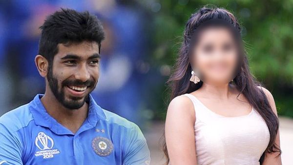 खुल गया राज, साउथ की इस खूबसूरत अभिनेत्री को डेट कर रहें हैं भारतीय तेज गेंदबाज़ बुमराह