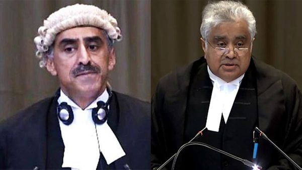 पाकिस्तान के बीस करोड़ी वकील पर भारी पड़े एक रूपये फीस लेने वाले भारतीय वकील हरीश साल्वे