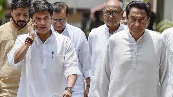 कांग्रेस कर रही है भाजपा में सेंधमारी की कोशिश, कई विधायकों से हुई गुपचुप बैठकें