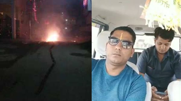 विश्वकप में भारत की हार पर कश्मीरियों का जश्न, उपदेश राणा ने दी जश्न मनाने वालों को खुली धमकी