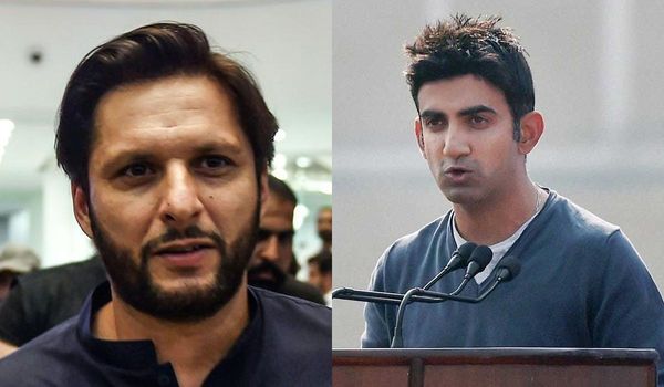 आर्टिकल 370 हटाने पर बौखलाए अफरीदी, गंभीर ने कहा “बेटा चिंता न करो हम देख लेंगे”