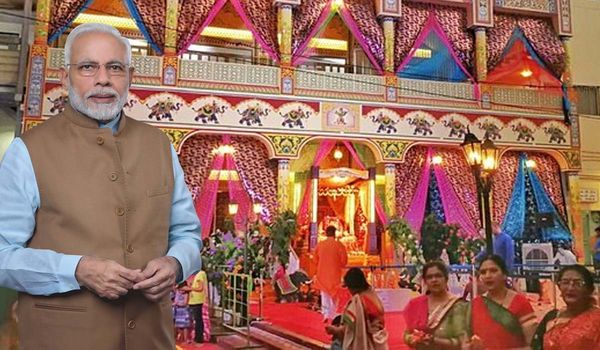 फिर से होगा मुस्लिम देश में 200 साल पुराने जीर्ण शीर्ण मंदिर का निर्माण, पीएम मोदी रखेंगे नींव