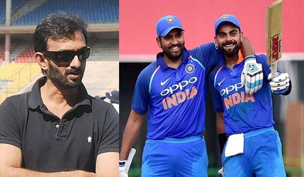 अब विराट और रोहित बैटिंग सीखेंगे महज 13 इंटरनेशनल मैच खेलने वाले विक्रम राठौड़ से