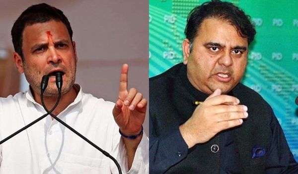 भारत के साथ पाकिस्तान में भी उड़ने लगा राहुल गांधी का मखौल, इमरान सरकार के मंत्री ने कहा कन्फ्यूज