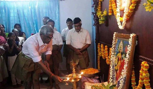 RSS के वरिष्ठ नेता ने कहा कि इस्लाम के आने से ही हुआ छुआछूत का आरंभ
