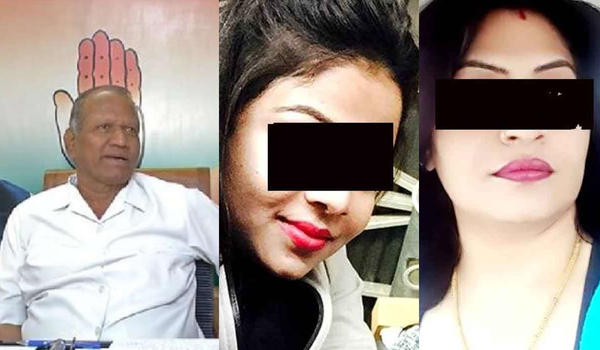 कांग्रेस नेता मानक ने कहा- "हनीट्रैप के चक्क्र में RSS के लोग शादी नहीं करते"