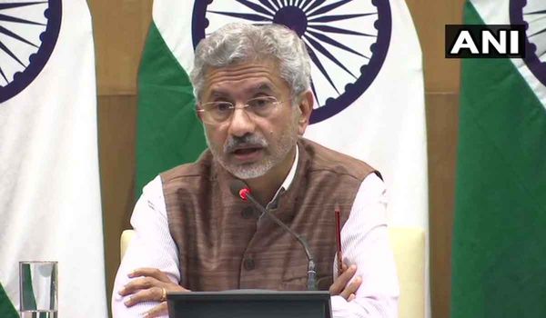 अब विदेश मंत्री एस जयशंकर ने POK पर दिया बड़ा बयान, कहा “जल्द होगा भारत का हिस्सा”