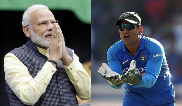 YouGov सर्वे की लिस्ट में पीएम मोदी अवल्ल, लोकप्रियता में विराट-सचिन से धोनी आगे