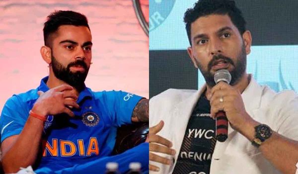 युवराज सिंह ने दिया कप्तानी के लिए नया फार्मूला, विराट के बदले T20 में बनाओ इसे कप्तान