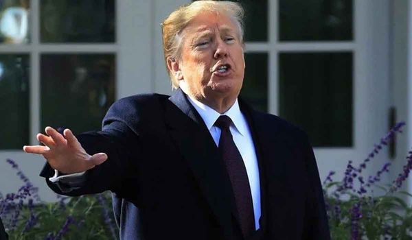 कश्मीर पर पाक का साथ देने वाले तुर्की पर ट्रंप ने साधा निशाना, कहा ‘हद पार की तो बर्बाद कर दूँगा’