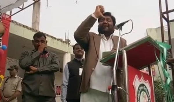 कांग्रेस विधायक ने पृथ्वीराज चौहान समेत कई राजाओं पर की अमर्यादित टिप्पणी
