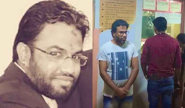 8 फर्जी ट्विटर अकाउंट चलाने वाला सोहराब अली भड़काऊ मैसेज कर दंगे करवाना चाहता था