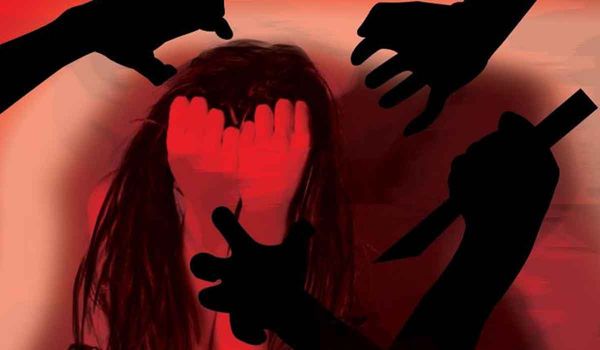 ज़ीशान ने पड़ोस में रहने वाली नाबालिग बच्ची का रेप कर की जला कर मारने कि कोशिश