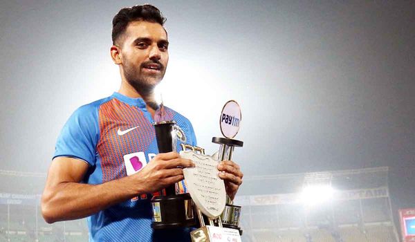 INDvsBAN: दीपक चाहर का धमाकेदार प्रदर्शन, हैट्रिक और छक्कों से बनाए 5 बड़े रिकॉर्ड