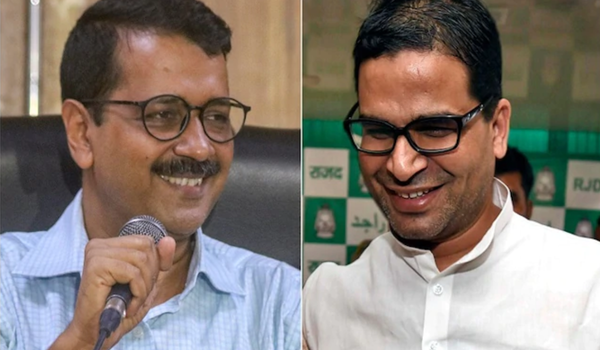 भाजपा, जदयू, कांग्रेस, YSR के बाद अब प्रशांत किशोर बनाएंगे AAP के लिए रणनीति
