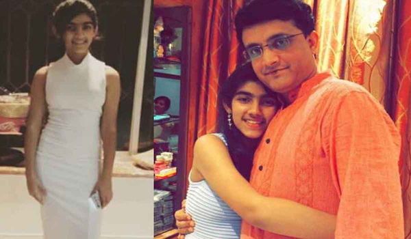 क्या सना गांगुली ने किया CAA का विरोध? सौरभ गांगुली ने कहा मेरी बेटी को इन सब से दूर रखें