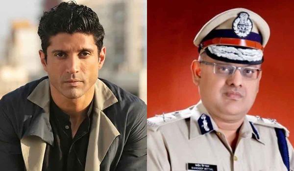फरहान अख्तर ने ट्विटर पर किया CAA का विरोध, IPS अधिकारी ने कहा इनके खिलाफ हो कार्रवाई