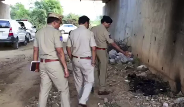 हैदराबाद: महिला डॉक्टर रेप और हत्या मामले में डीएनए रिपोर्ट से हुए चौंकाने वाले खुलासे