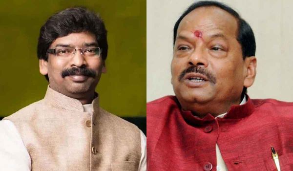 Jharkhand Election Results Live: रुझानों में महागठबंधन को बहुमत, पर हेमंत सोरेन पीछे