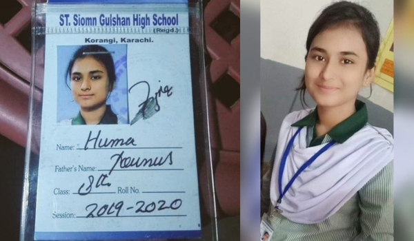 पाकिस्तान: 14 वर्षीय लड़की का ज़बरदस्ती धर्म परिवर्तन करवाकर किडनैपर अब्दुल से करवाया निकाह