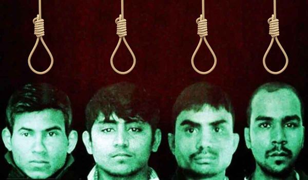 निर्भया के हत्यारों के फाँसी का रास्ता हुआ साफ़, दिसम्बर की इस तारीख को हो सकती है फाँसी