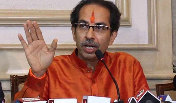 बाला साहब ठाकरे के पुत्र उद्धव ठाकरे ने कहा 'महाराष्ट्र के मुसलमानों को डरने की जरूरत नहीं'