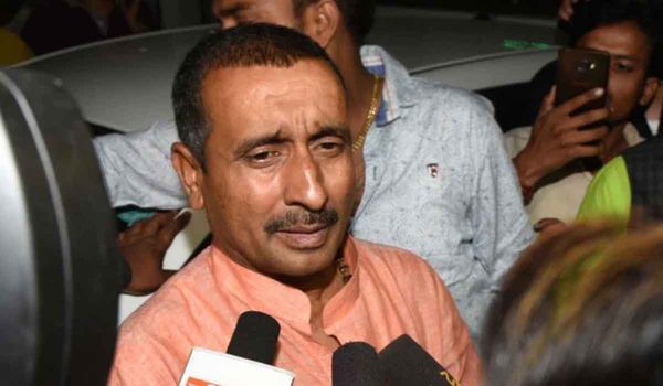 उन्नाव: रेप और अपहरण केस में कुलदीप सेंगर को हुई उम्रकैद, भरना होगा 25 लाख का जुर्माना भी