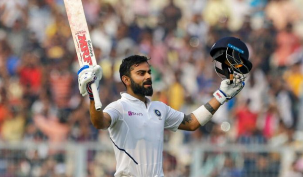 टेस्ट क्रिकेट रैंकिंग में विराट कोहली ने हासिल की बादशाहत, स्टीव स्मिथ को पछाड़ा
