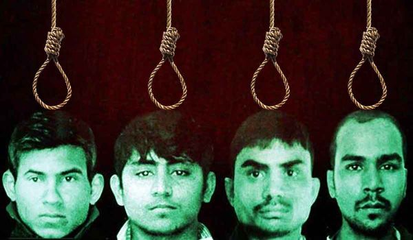 निर्भया के चारों गुनाहगारों की फाँसी के लिए बना नया फाँसी घर, 4 जल्लादों की पड़ेगी जरुरत